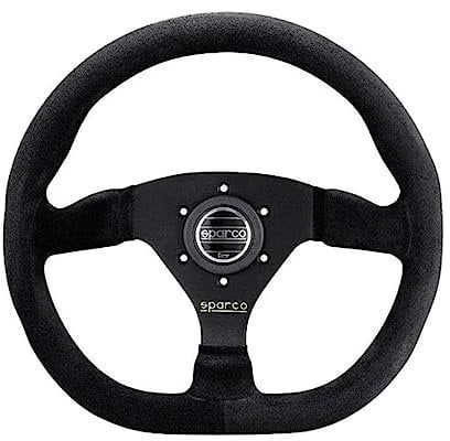Sparco 015TRGS1TUV L 360 Ring Volante Piatto, Omologato TUV