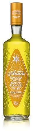 Antica Sambuca Banana Flavour 70cl