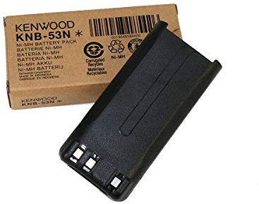Kenwood Batterie Ni-MH, 1400 mAh.