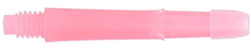 L-Stil Welle L-Welle LOCK Gerade shocking pink 1.9.0