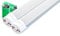 2er Set Showlite LED Röhre 120cm (1200mm Leuchtstoffröhre, T8 G13, 1790 Lumen, 4500 Kelvin, Tageslichtweiß, Leistung: 18W)