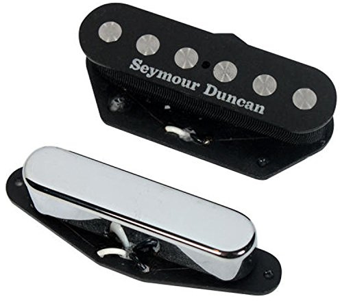 Seymour Duncan Quarter Pound Tele Ensemble micro Telecaster Chevalet et manche 11208–42