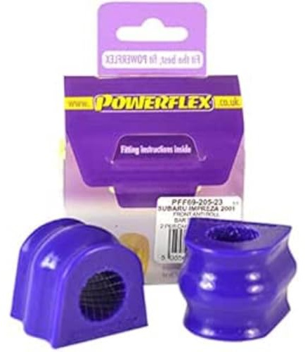 Powerflex PFF69-205-23 Performance Polyuretan Buchsen