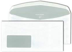 MAILmedia 240291 Briefumschlag Kuvermatic C6/5, 114 x 229 mm