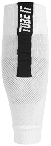 Uhlsport Herren Tube It Sleeve Socken, Weiß/Schwarz, 45-47