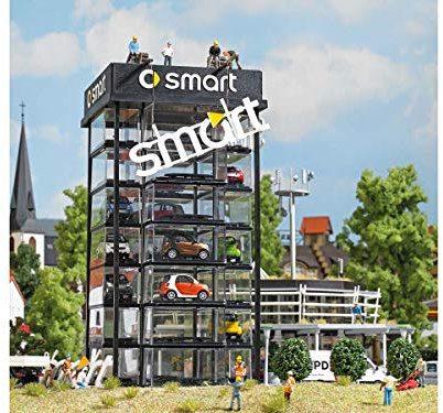 Busch H0 Smart Car Tower