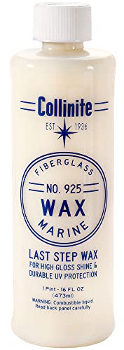 Collinite 925 Fiberglass Boat Wax, 473 ml