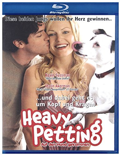 Meine Freundin, Ihr Hund und Ich (Heavy Petting) [Blu-ray]