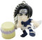 Naruto Keychain-Sasuke with Barrel