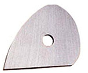 Robert Sorby RS200C Medium Tear Drop Cutter - Tip for Woodturning Chisel