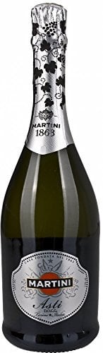 Martini Asti Sparkling Wine Veneto NV 75 cl (Case of 12)
