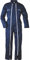Combinaison de Travail 2 ZIP, Bleu, L