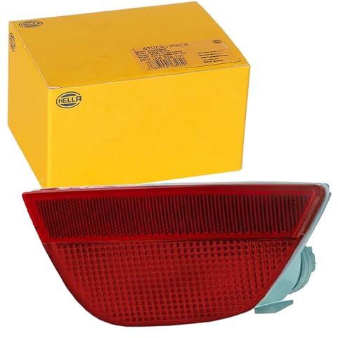 HELLA 2NE 354 062-011 Rear Fog Light - Halogen - 12V - left