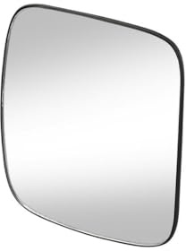 HELLA 9MX 563 710-012 Spiegelglas, Weitwinkelspiegel - Breite: 174mm