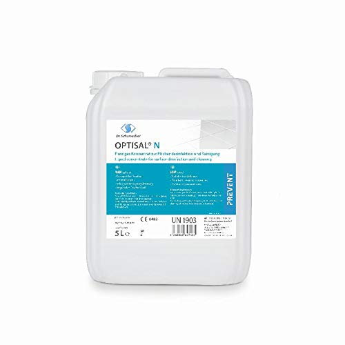Optisal N Flächendesinfektion Kanister 5 Liter