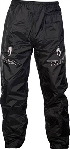 Richa Rain Waterproof Warrior Motorcycle Trousers Pants black 4XL