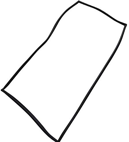Polar Replacement Fridge Door Seal Gasket for GD881 | Restores an airtight thermal barrier to commercial food service refrigeration, reducing energy loss and preventing leaks.