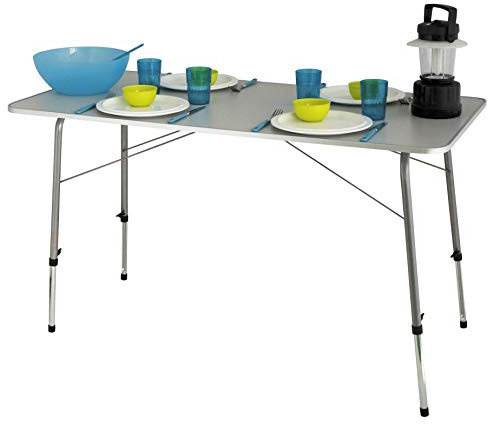 Euro Trail Klapptisch - Cadiz (L 120 x 60 cm)
