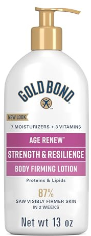 Gold Bond Strength and Resilience Lotion - 380ml