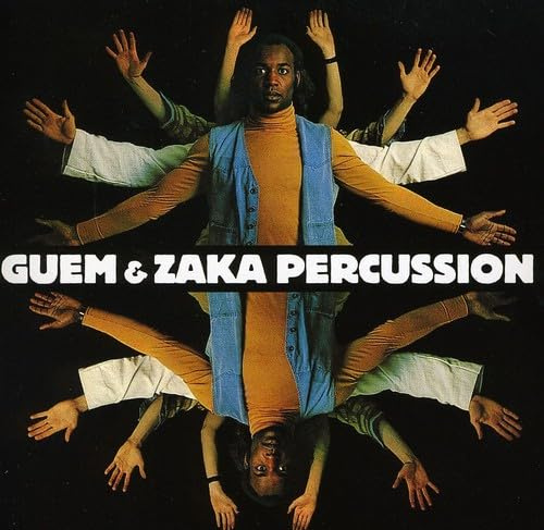 Guem et Zaka Percussion
