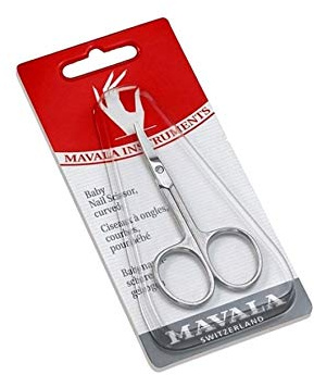 Mavala Baby Nail Scissors