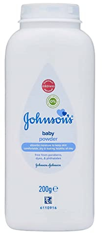 Johnson's Baby Powder (200G)