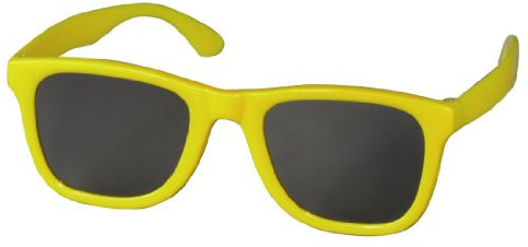 Hama 3D-Polfilterbrille gelb