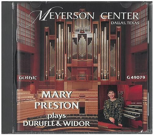 Organ Recital/Durufle