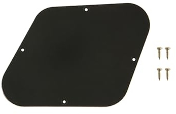 Gibson Gear PRCP-010 Control Plate - Black