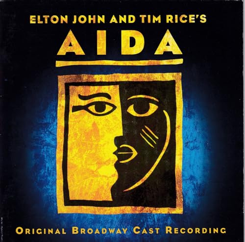 Aida - Broadway Cast Album