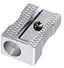 Bleistiftspitzer Metall Einfach Keilform
