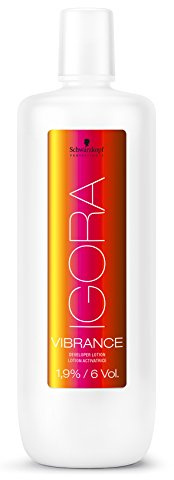 Schwarzkopf Igora - Vibrance 4% Entwickler Lotion 4 % - 1000 ml