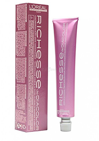 Loreal Richesse Diacolor, 5.21, 50 ml
