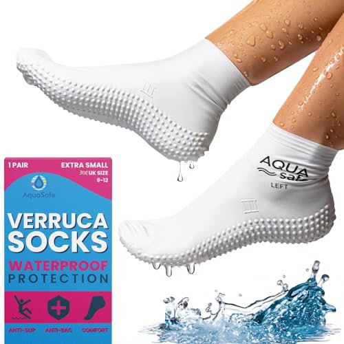 AQUA Rapid Guardsocks 9-12 Taille XS