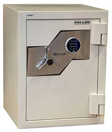 Hollon Safe FB-685E 2 Hour Burglary and Fire Safe 2.36 Cu.Ft,
