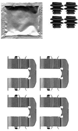 Delphi LX0512 Brake Fitting Kit