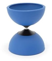 Diabolo Rubberking blau