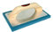 Frattazzo pavan spugna blu 819/2 mm. 240x100