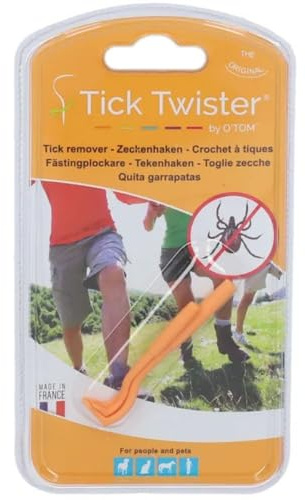 ZECKENHAKEN O Tom/Tick Twister 2 St
