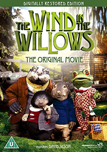 Wind in The Willows-Original [Edizione: Regno Unito] [Import]