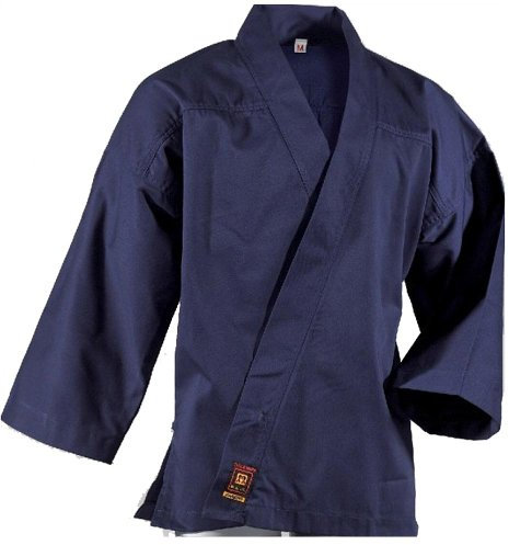 DanRho Qi Gong Anzug dunkelblau L