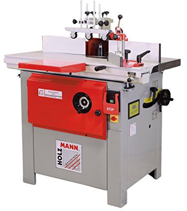 Holzmann Schwenkspindel Tischfräsmaschine FS 200SF 400 V