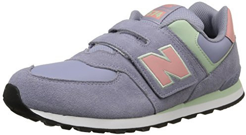 New Balance - Nbkg574Lii -, Homme, Rose (Lilac), Taille 20
