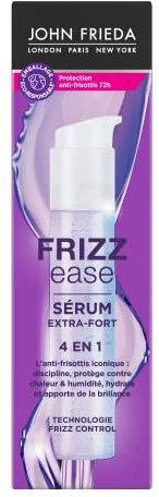JOHN FRIEDA Frizz Ease Serum, extra stark, 50 ml