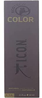 Icon Ecotech Natural Color 11.1 Ultra Ash Platinum Tinte - 60 ml