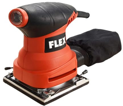 Flex Power Tools FLXMS713 - Sabbiatrice compatta