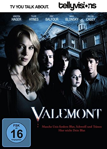 Valemont - Die komplette Serie