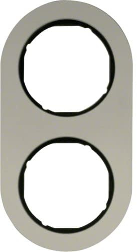 Marco 2E, R.CLASSIC, aluminio/negro
