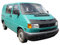 AB-00248 Auto-Bra kompatibel mit VW Volkswagen T4 Kurz Transporter Multivan Caravelle Haubenbra Steinschlagschutz Tuning Bonnet Bra