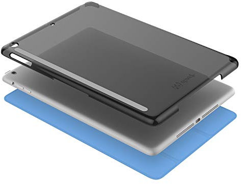 Speck SPK-A2323 SmartShell Case für Apple iPad Air Smoke Black